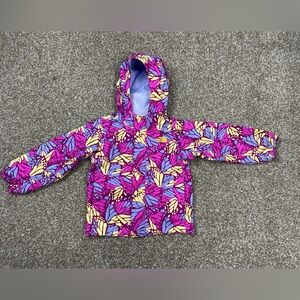 The North Face Hyvent Toddler Girls Lightweight Jacket 3T